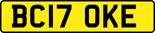 BC17OKE