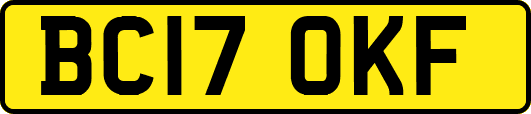 BC17OKF