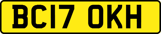 BC17OKH