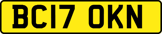 BC17OKN