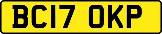 BC17OKP