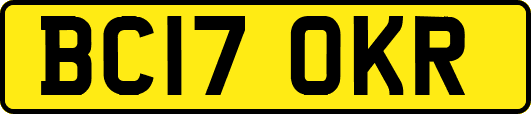 BC17OKR