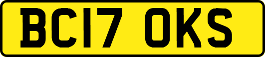 BC17OKS