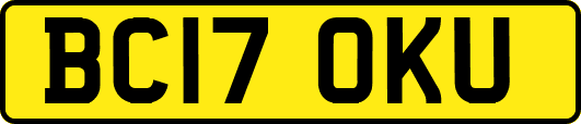 BC17OKU