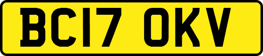 BC17OKV