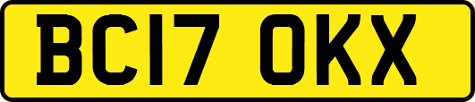 BC17OKX