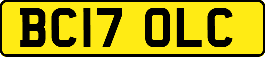 BC17OLC