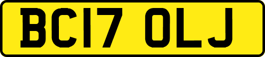 BC17OLJ