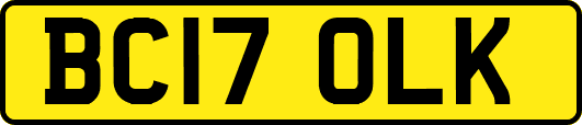 BC17OLK