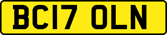 BC17OLN