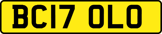 BC17OLO
