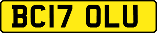 BC17OLU