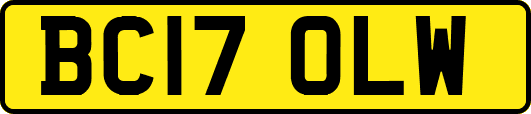 BC17OLW