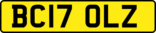 BC17OLZ