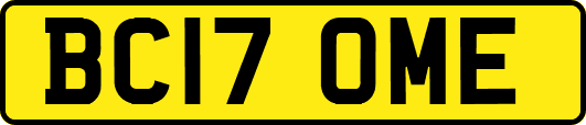 BC17OME