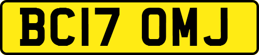 BC17OMJ