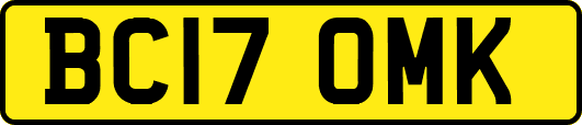 BC17OMK