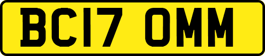 BC17OMM