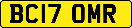 BC17OMR