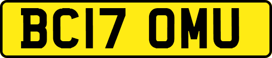 BC17OMU