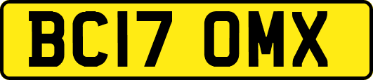 BC17OMX