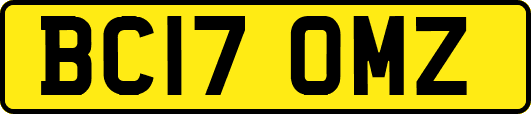 BC17OMZ