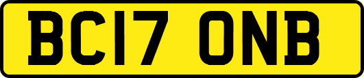 BC17ONB
