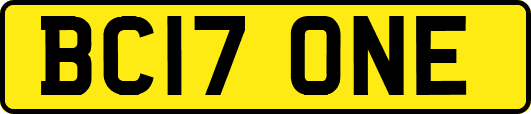 BC17ONE