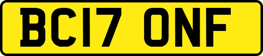 BC17ONF
