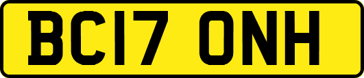 BC17ONH