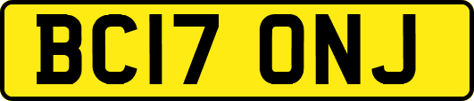 BC17ONJ