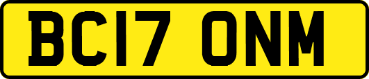 BC17ONM