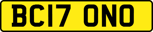 BC17ONO