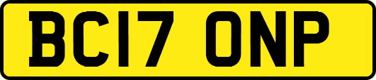 BC17ONP