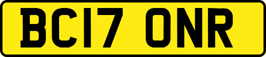 BC17ONR