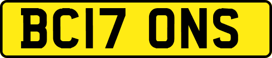 BC17ONS