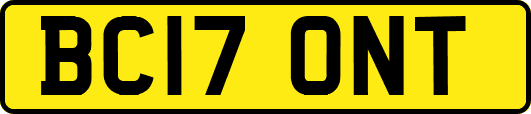 BC17ONT