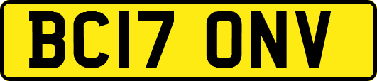 BC17ONV