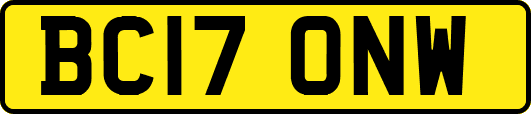 BC17ONW