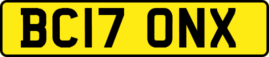 BC17ONX