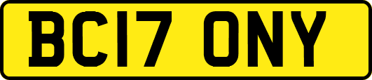 BC17ONY