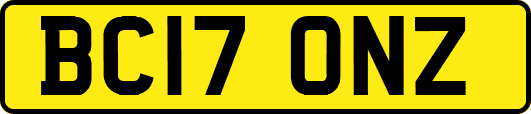 BC17ONZ