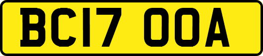 BC17OOA