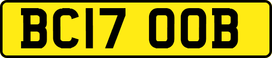 BC17OOB