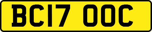 BC17OOC