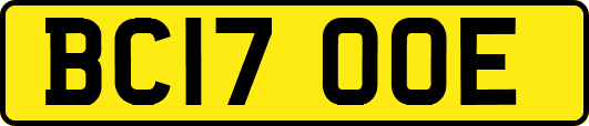 BC17OOE