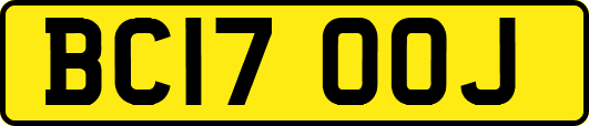 BC17OOJ