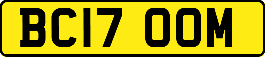 BC17OOM