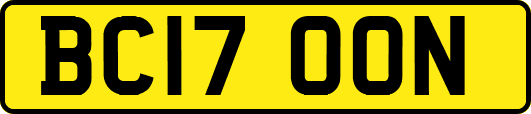 BC17OON