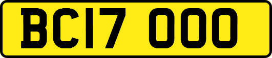 BC17OOO